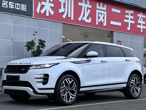 Land Rover Range Rover Evoque, 2022