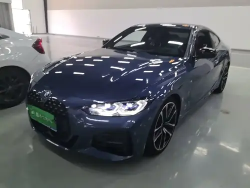 BMW 4-Series, 2022
