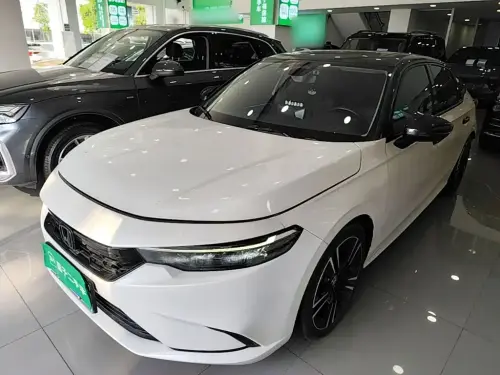 Honda Integra, 2024