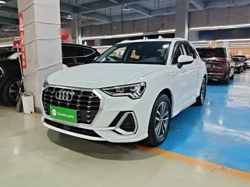 Audi Q3, 2020