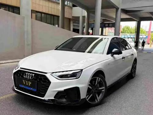 Audi A4, 2023