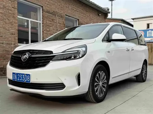 Buick GL8, 2020