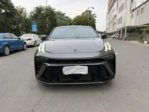 Lynk & Co 03, 2022