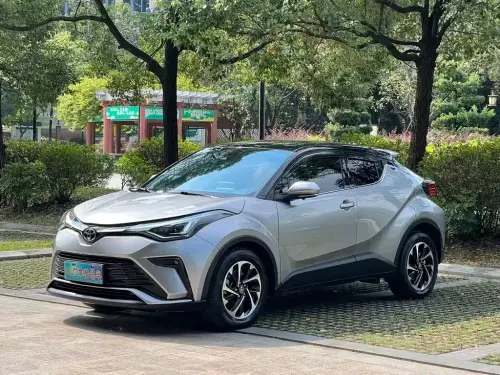 Toyota IZOA, 2022