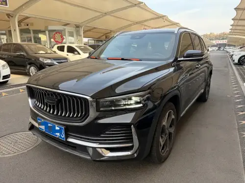 Geely Xingyue L, 2024