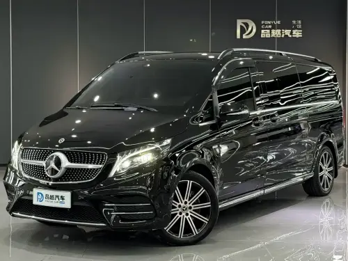 Mercedes-Benz V-Class, 2023