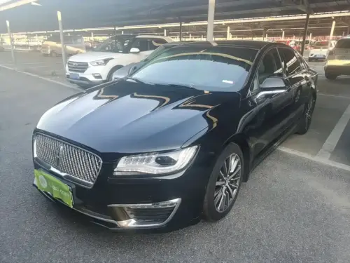 Lincoln MKZ, 2020