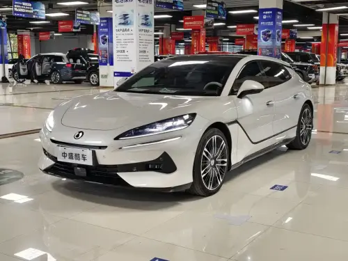 Denza Z9 GT, 2024
