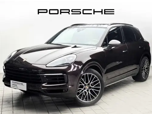 Porsche Cayenne, 2020