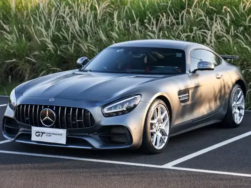 Mercedes-Benz AMG GT, 2022