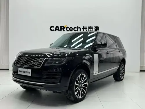 Land Rover Range Rover, 2021