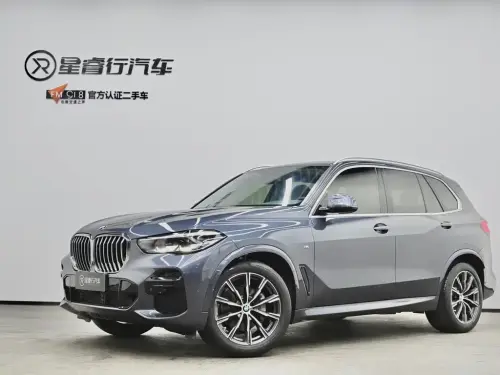 BMW X5, 2022