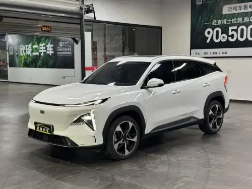 Geely L7, 2024