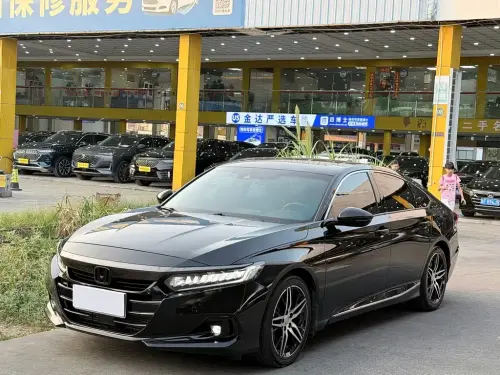 Honda Accord, 2022
