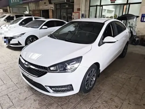 Chery Arrizo 5, 2021