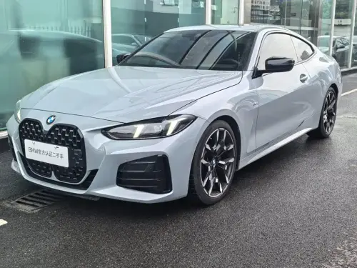 BMW 4-Series, 2025