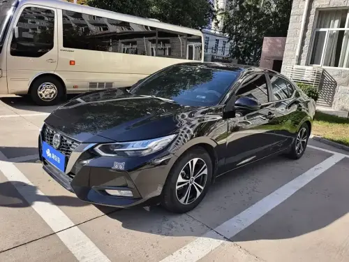 Nissan Sylphy, 2022