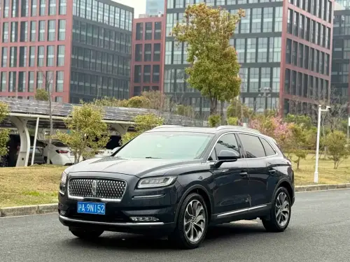 Lincoln Nautilus, 2021