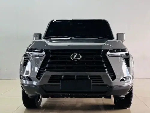 Lexus GX, 2025