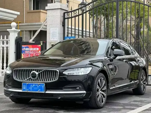 Volvo S90, 2022