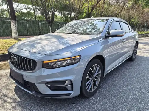 Geely Preface, 2023
