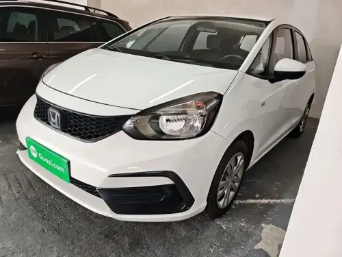 Honda Fit, 2023