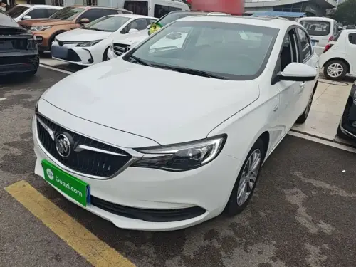 Buick Excelle GT, 2023