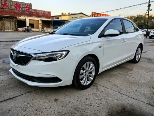 Buick Excelle GT, 2022