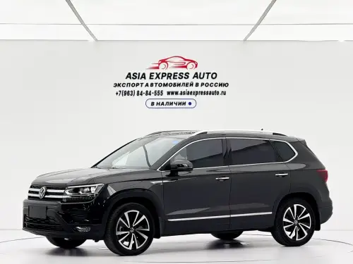 Volkswagen Tharu, 2022