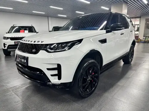 Land Rover Discovery, 2020