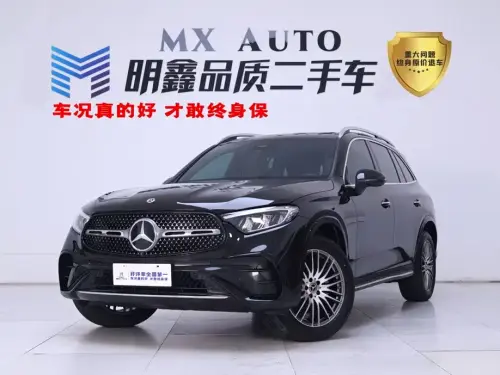 Mercedes-Benz GLC-Class, 2024