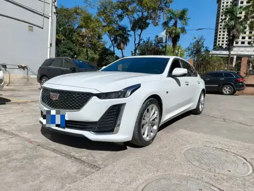 Cadillac CT5, 2021