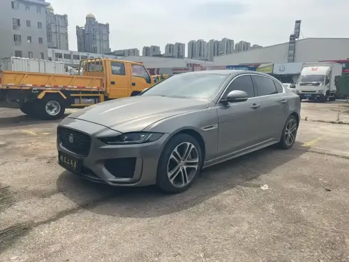 Jaguar XEL, 2023