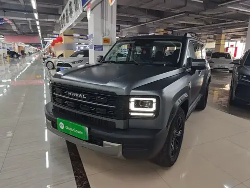 Haval Menglong, 2026