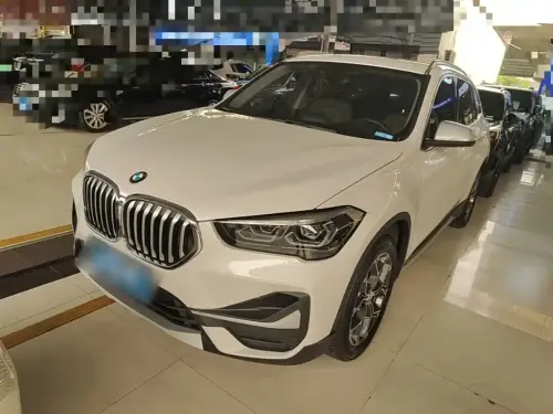 BMW X1, 2021