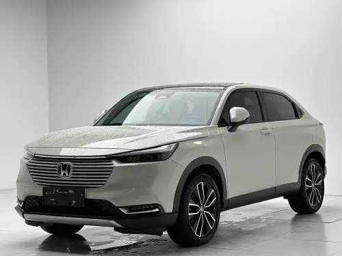 Honda Vezel, 2023