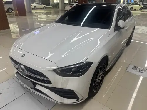 Mercedes-Benz C-Class, 2023
