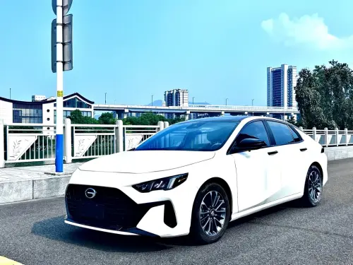 GAC Empow, 2021