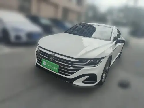 Volkswagen CC, 2024