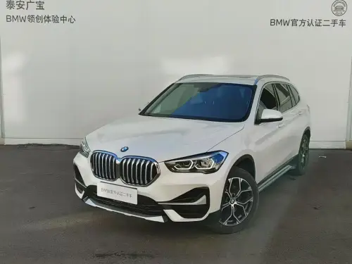 BMW X1, 2020