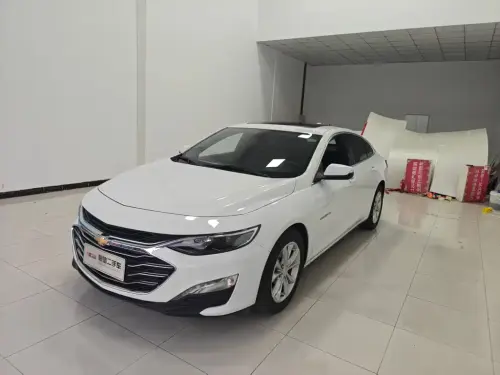 Chevrolet Malibu XL, 2022