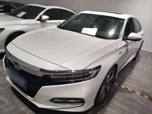 Honda Accord, 2021