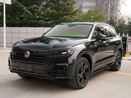 Volkswagen Touareg, 2022