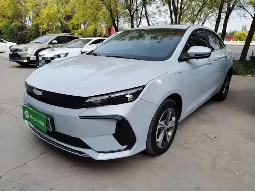 Geely Emgrand L, 2024