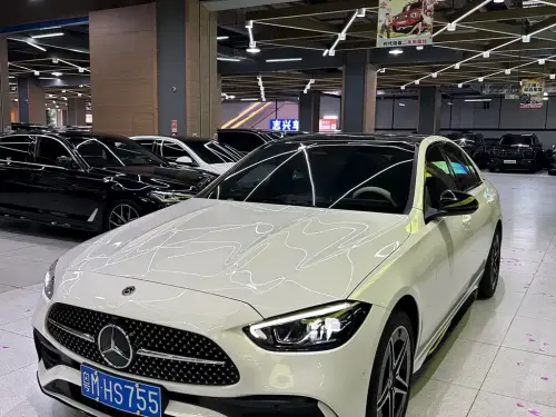 Mercedes-Benz C-Class, 2023