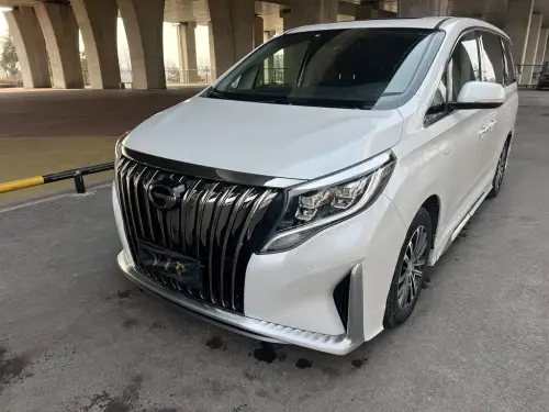 GAC M8, 2022