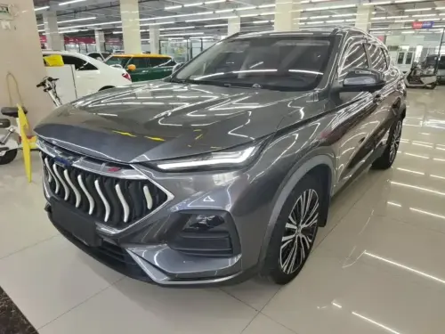 Changan X5, 2021