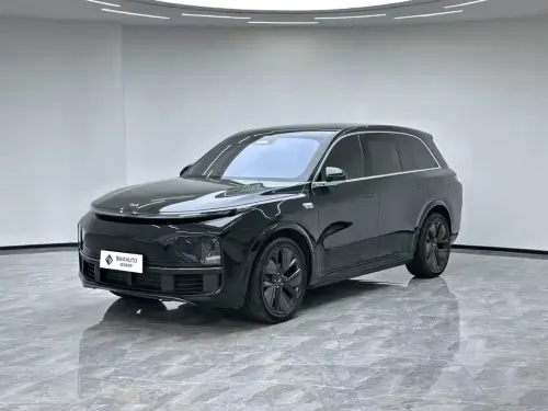 Li Auto L8, 2025