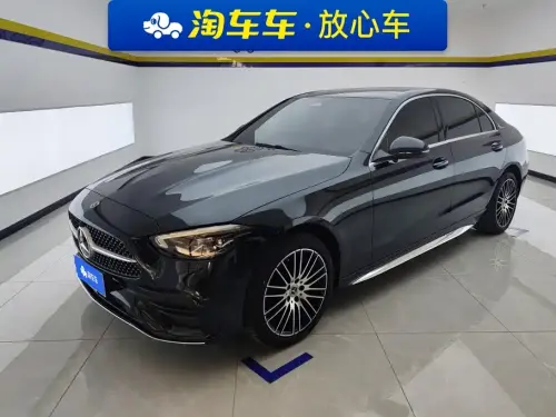 Mercedes-Benz C-Class, 2024