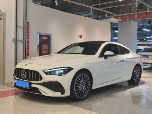Mercedes-Benz CLE-Class, 2024